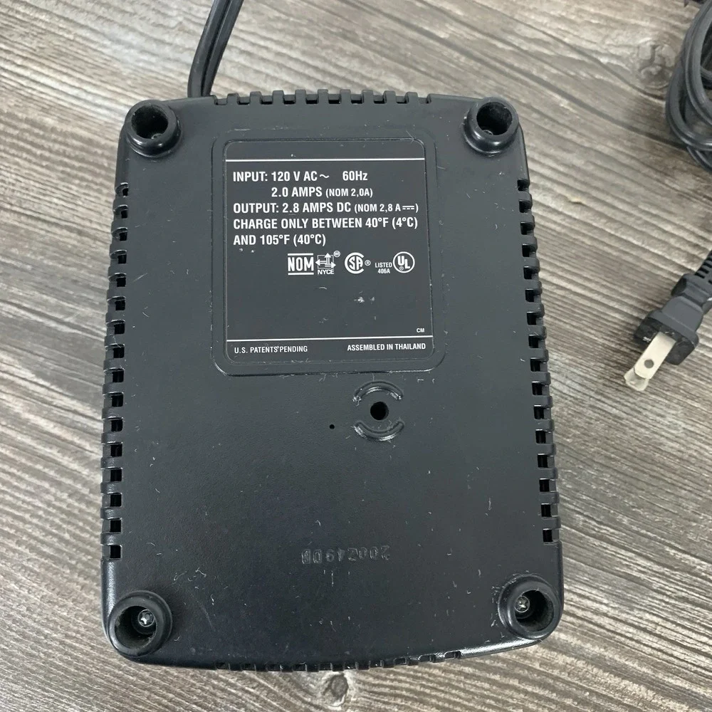 DeWalt‎ DW9107 14.4V One Hour Battery Charger OEM Replacement